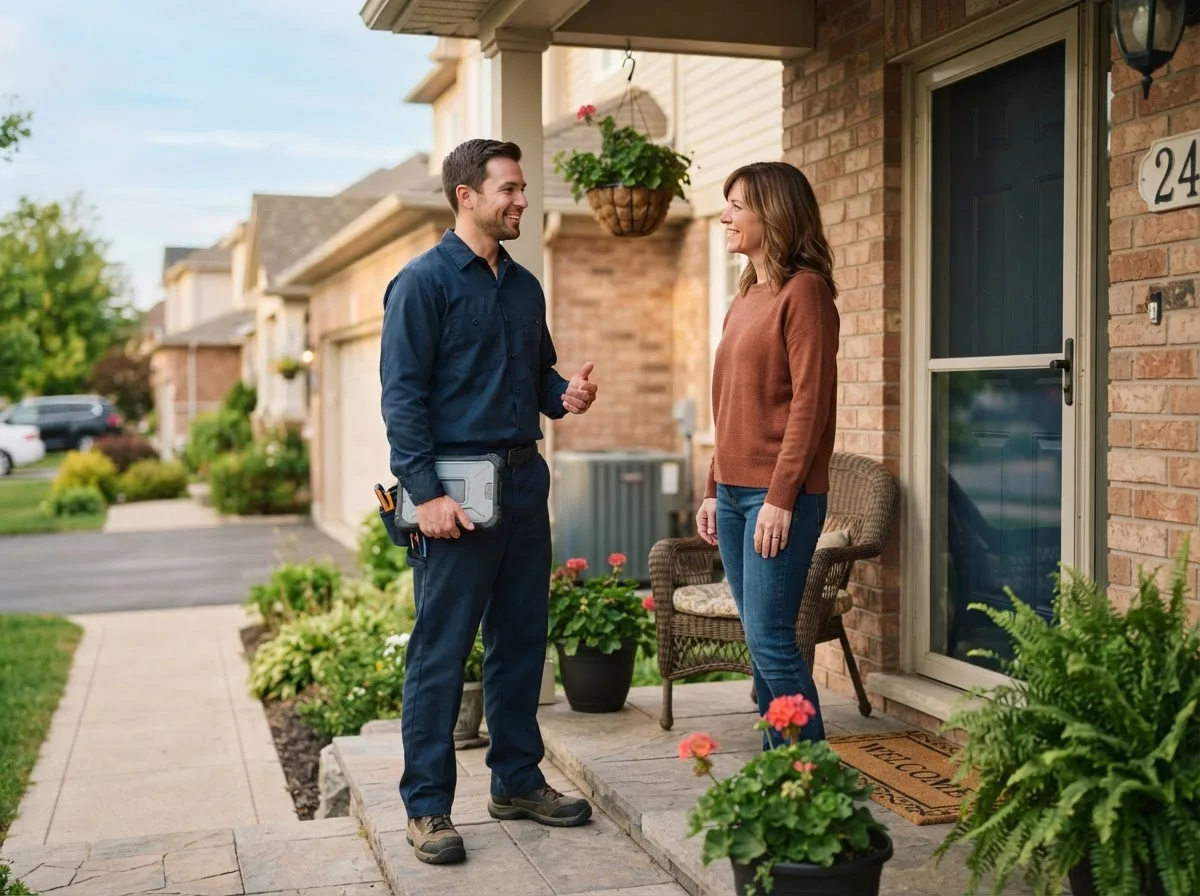 HVAC repair FAQs for Sandy Spring, MD